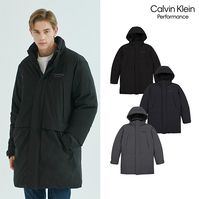 [24FW 신상]CK 퍼포먼스 남성 헤비다운 코트