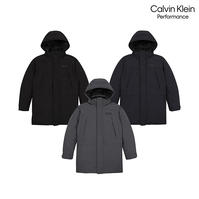 [24FW 신상]CK 퍼포먼스 남성 헤비다운 코트