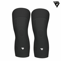 [테이핑테크]최신상 Y자형 6세대 무릎보호대 세트