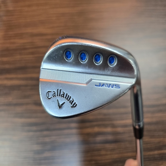 [중고] [중고]캘러웨이 JAWS MD5 56도 다골S200 중고 웨지//A240479