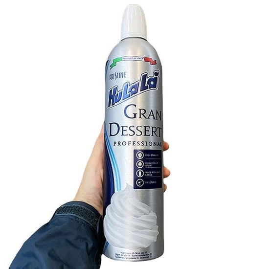 훌랄라 그란디저트 휘핑크림 700ml m64351