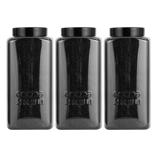 니코 음식물처리기 필터  DWFP-4300 호환용 활성탄 리필 3개