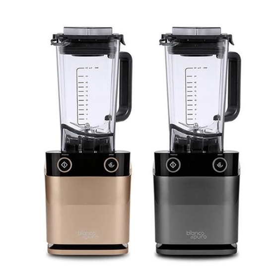 비앙코볼토 스마트코너 진공 블렌더B573S 브라운