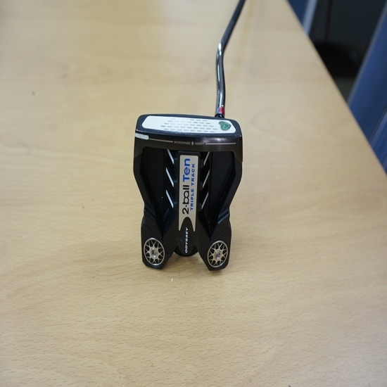 [중고]오디세이 투볼텐 트리플트랙 33인치 퍼터 (상태A/정품) 크게보기
