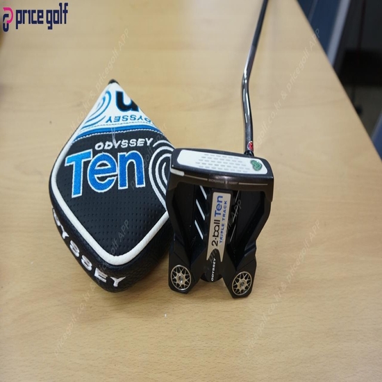 [중고]오디세이 투볼텐 트리플트랙 33인치 퍼터 (상태A/정품) 크게보기