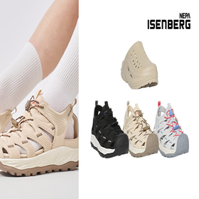 [방송최저가]네파이젠벅 25SS 여성 샌들+슬리퍼 SET 2종1보기