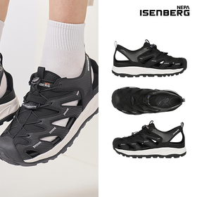 [방송최저가]네파이젠벅 25SS 여성 샌들+슬리퍼 SET 2종3보기