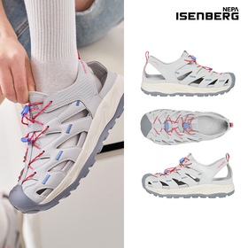 [방송최저가]네파이젠벅 25SS 여성 샌들+슬리퍼 SET 2종4보기