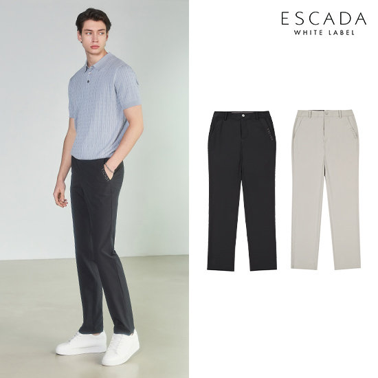 [수정샵]에스까다 25SS 남성 여름팬츠 1종  크게보기