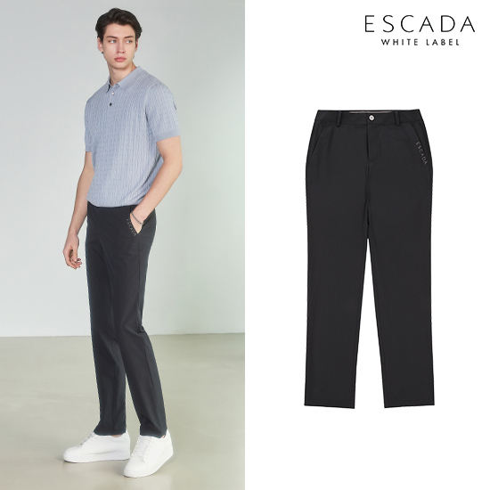 [수정샵]에스까다 25SS 남성 여름팬츠 1종  크게보기