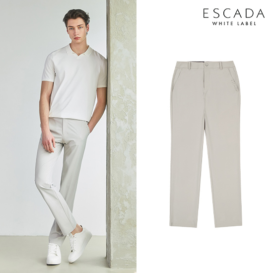 [수정샵]에스까다 25SS 남성 여름팬츠 1종  크게보기