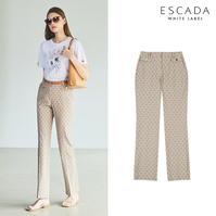 [수정샵]에스까다 25SS 여성 여름팬츠 1종 