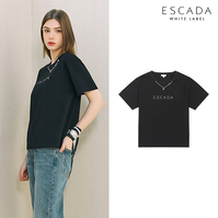 [수정샵]에스까다 25SS 여름 티셔츠 1종 여성