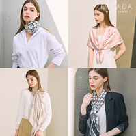 [수정샵]에스까다 실크 스카프