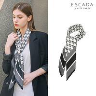 [수정샵]에스까다 실크 스카프