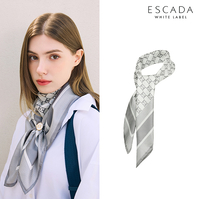 [수정샵]에스까다 실크 스카프