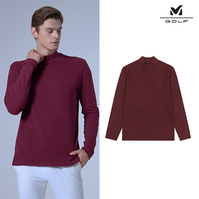 (쾌감시리즈)밀레골프 25FW 모크넥 4종 남성