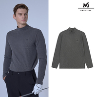 (쾌감시리즈)밀레골프 25FW 모크넥 4종 남성