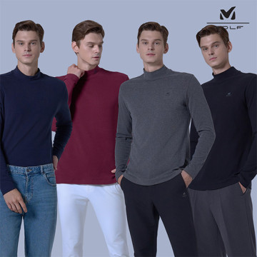 (쾌감시리즈)밀레골프 25FW 모크넥 4종 남성