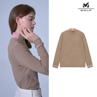 (쾌감시리즈)밀레골프 모크넥 4종 여성