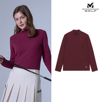 (쾌감시리즈)밀레골프 모크넥 4종 여성