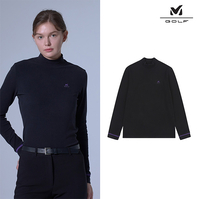 (쾌감시리즈)밀레골프 모크넥 4종 여성