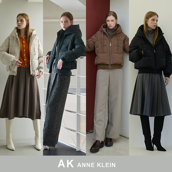 앤클라인 25FW 프라우덴 덕 다운 1종