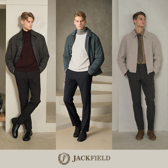 겨울 남성 본딩 숨쉬는 바지 3종