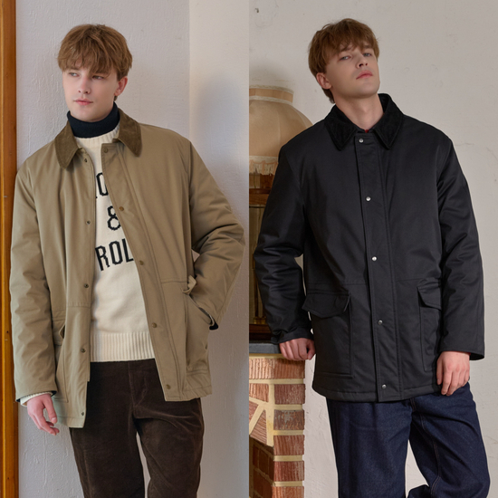 25FW 워모 웜헌팅 점퍼