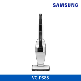 *삼성 프리미엄 스틱/핸디 청소기 VC-PS85(본체무게: 1.28kg/White)1보기