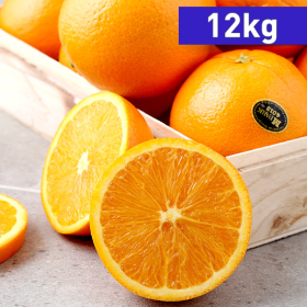 [12kg/최대92과] 캘리포니아 고당도 블랙라벨 오렌지1보기