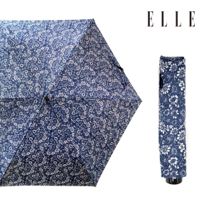 [ELLE] 엘르 심플민들레 6K 우산 (양산겸용) E6-00541보기