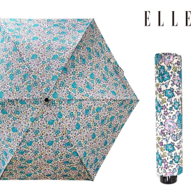 [ELLE] 엘르 미니들장미 6K 우산 (양산겸용) E6-00501보기