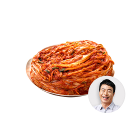 김하진 포기김치 10kg(원재료 국내산, HACPP인증)1보기