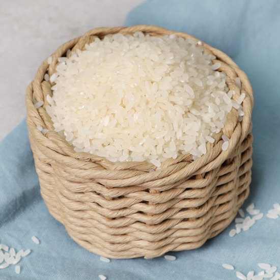 (팜) 전남 고흥 부지런한 농부 청정지역 고흥 누룽지향미 백미쌀 5kg
