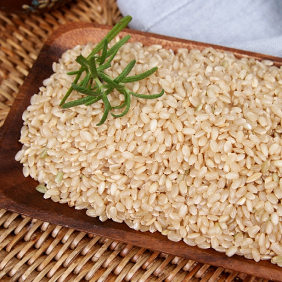 부지런한 농부 청정지역 고흥 저아밀로스쌀 현미쌀 2kg